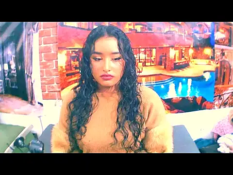 IndianAngel4u online show from 10.28.25