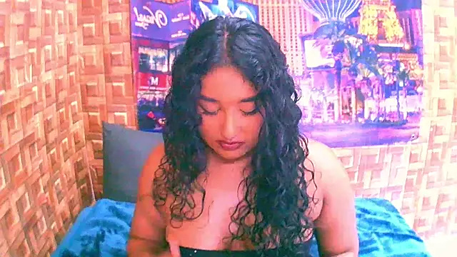 IndianAngel4u online show from 02.15.26