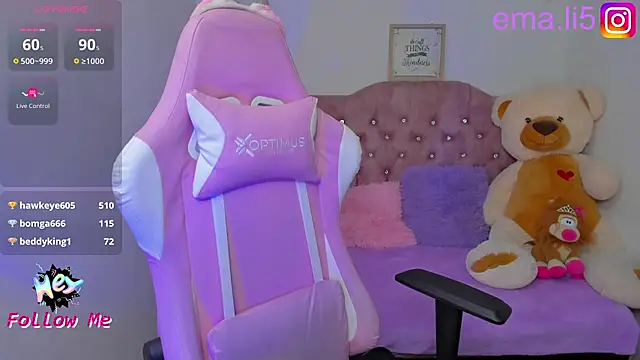 Snapshot of ema_tayy chatting on 02.08.25 ema tayy online show from 02.08.25