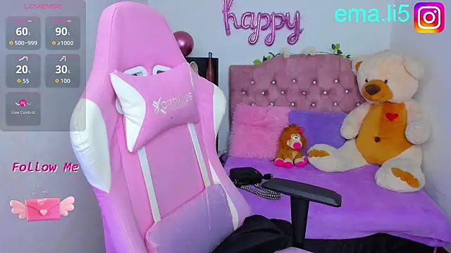 Snapshot of ema_tayy chatting on 02.28.26 ema tayy online show from 02.28.26