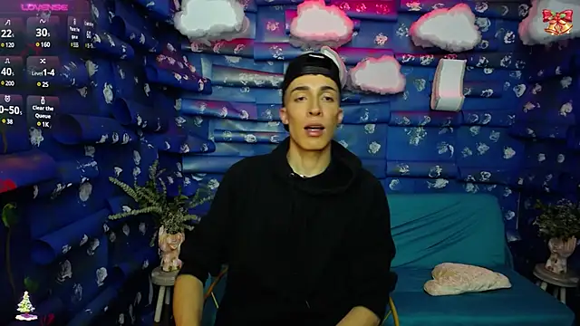 Angel Snowhotxxx online show from 12.21.24