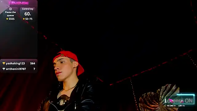 Angel Snowhotxxx online show from 01.08.25