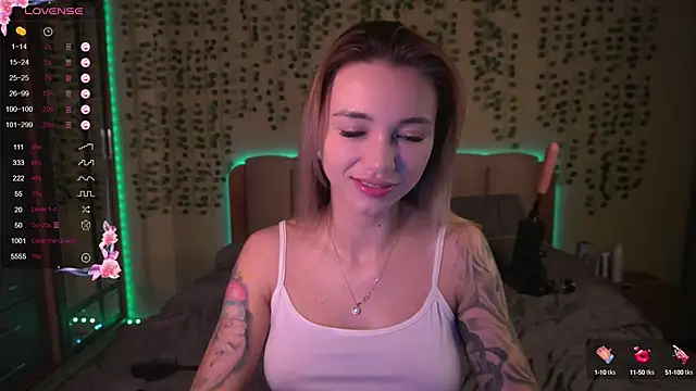 Teo Rose online show from 12.20.24