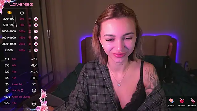 Teo Rose online show from 02.12.25