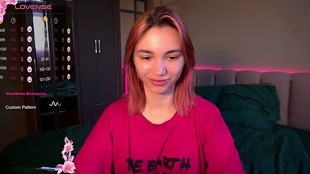 Teo Rose online show from 02.03.26