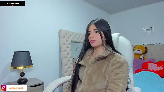 Snapshot of carlaperez_ chatting on 01.02.25 carlaperez online show from 01.02.25