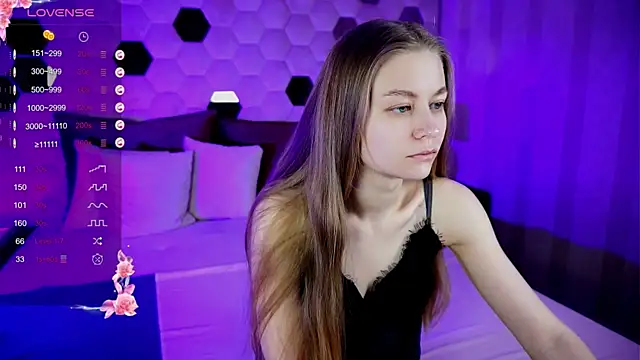 Snapshot of Polumna_cute chatting on 02.12.25 Polumna cute online show from 02.12.25