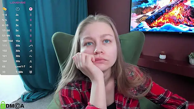 Snapshot of Polumna_cute chatting on 02.26.26 Polumna cute online show from 02.26.26