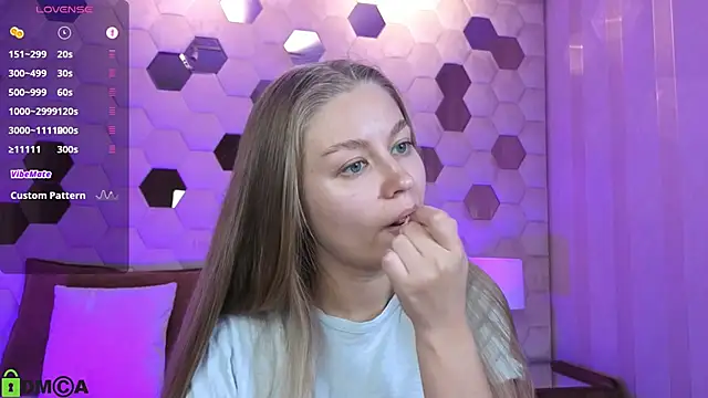 Polumna cute online show from 06.13.26
