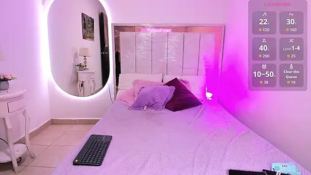 michelle madson  online show from 09.20.25