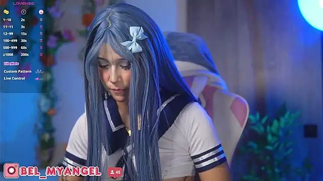 Bella-Franco online show from 10.30.25