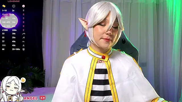 Bella-Franco online show from 02.26.26