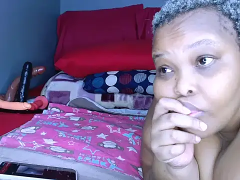 fatafricanqueen online show from 04.17.26