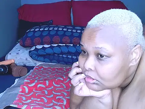 fatafricanqueen online show from 06.04.26