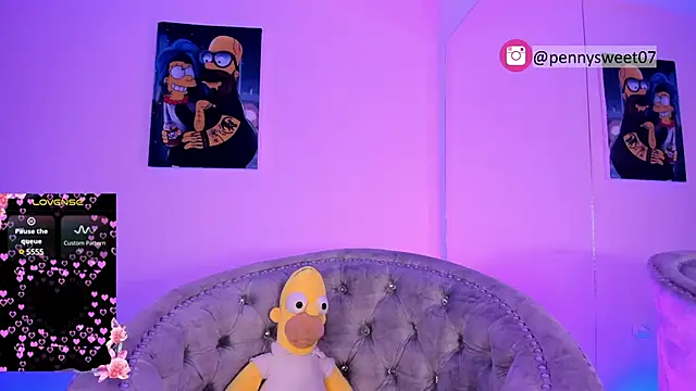 Snapshot of penny_sweett_ chatting on 03.08.25 penny sweett online show from 03.08.25