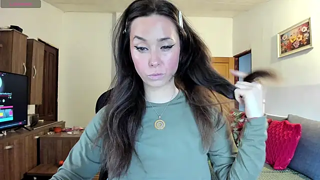 Snapshot of PlayfulGoddess chatting on 02.27.25 PlayfulGoddess online show from 02.27.25