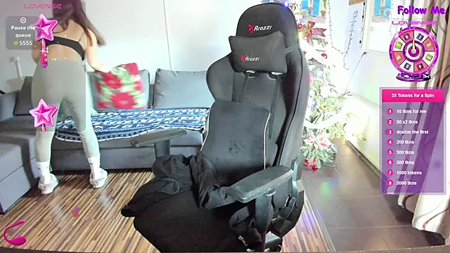 PlayfulGoddess online show from 01.15.26