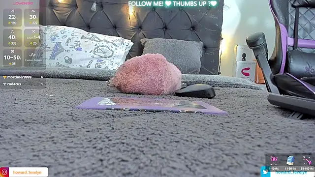 evelyn 23 online show from 02.06.25