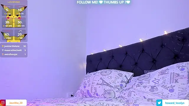 evelyn 23 online show from 03.02.25