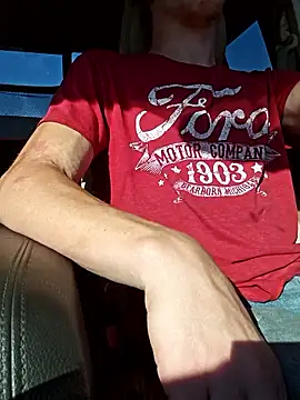 Snapshot of REDHAMMER_ chatting on 10.14.25 REDHAMMER online show from 10.14.25