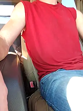 Snapshot of REDHAMMER_ chatting on 10.15.25 REDHAMMER online show from 10.15.25