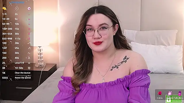 Nancy Mooree online show from 01.30.25