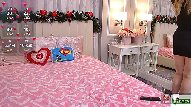 Snapshot of Nancy_Mooree chatting on 02.18.26 Nancy Mooree online show from 02.18.26