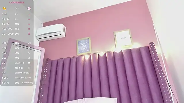 littleebonny online show from 09.28.25