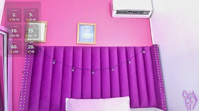 littleebonny online show from 04.11.26