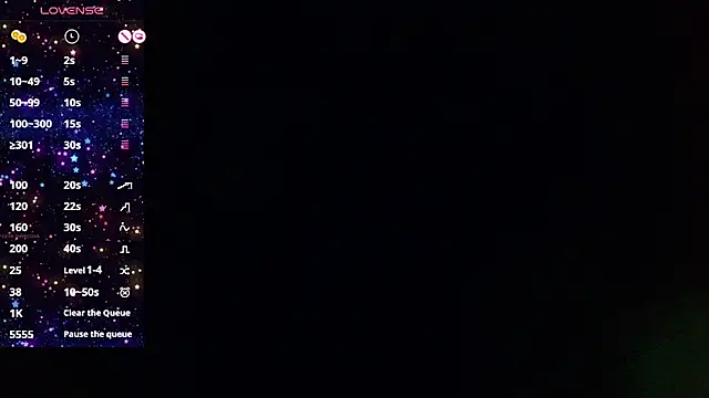 KayleighDreams  online show from 02.08.25