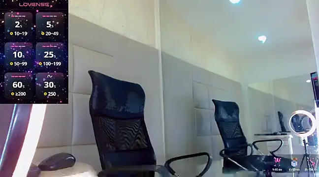 KayleighDreams  online show from 02.21.25