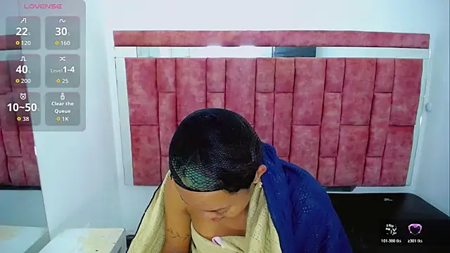 KayleighDreams  online show from 03.09.26