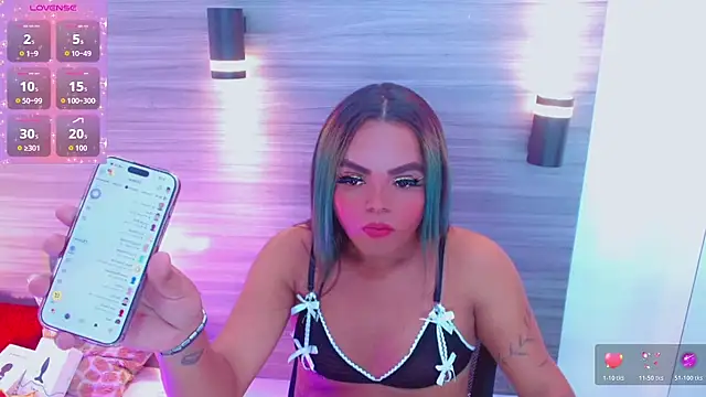 KayleighDreams  online show from 03.12.26