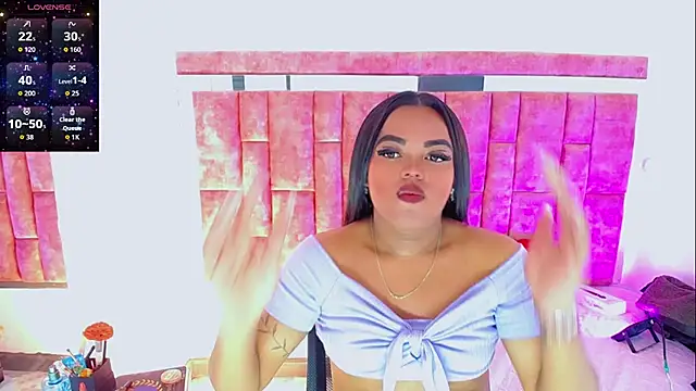 KayleighDreams  online show from 04.15.26