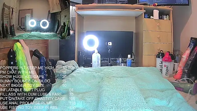 ClairTS online show from 02.06.26