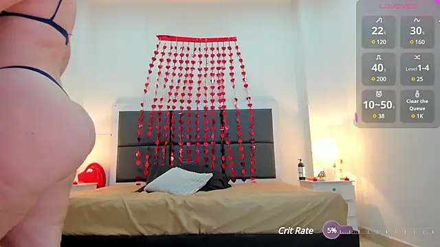 Snapshot of Aslhyn_Gomez chatting on 02.12.25 Aslhyn Gomez online show from 02.12.25