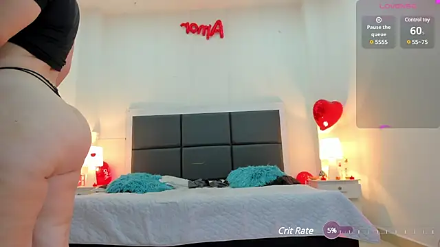 Snapshot of Aslhyn_Gomez chatting on 02.24.25 Aslhyn Gomez online show from 02.24.25