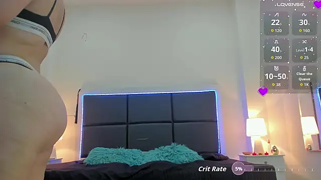 Snapshot of Aslhyn_Gomez chatting on 11.26.25 Aslhyn Gomez online show from 11.26.25