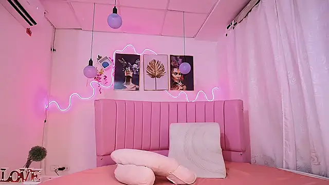 Azul horney online show from 01.31.25