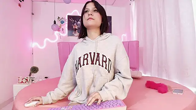 Azul horney online show from 02.06.25