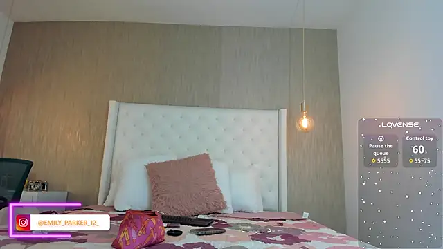 emily parkerr online show from 04.09.26