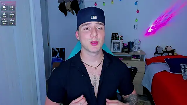 liam oficial02 online show from 01.10.25