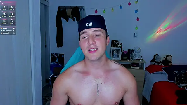 liam oficial02 online show from 01.14.25