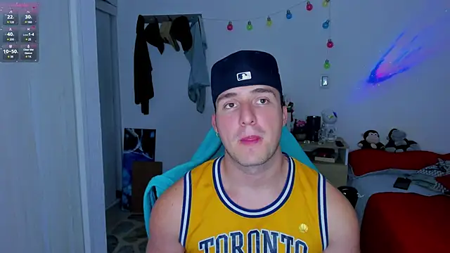 liam oficial02 online show from 01.16.25