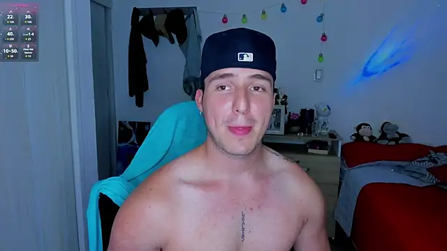 liam oficial02 online show from 01.16.25