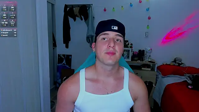 liam oficial02 online show from 01.18.25