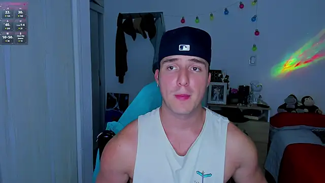 liam oficial02 online show from 01.19.25