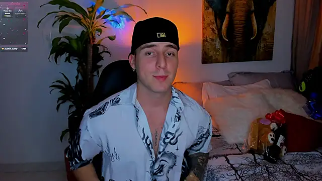 liam oficial02 online show from 02.15.25