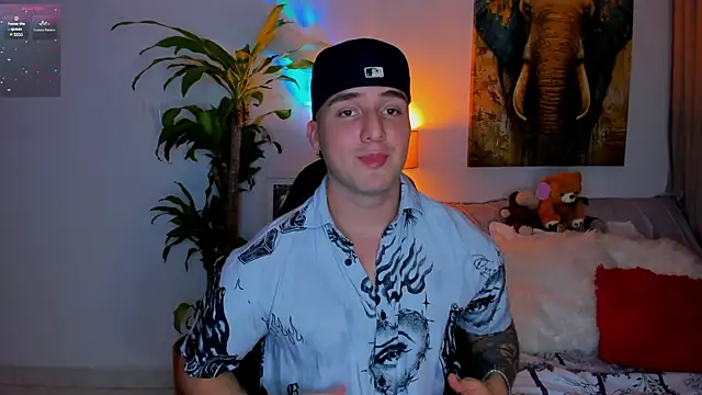 liam oficial02 online show from 02.23.25