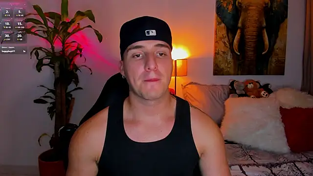 liam oficial02 online show from 02.25.25